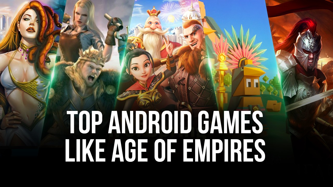 The best Android games of 2015, Apps