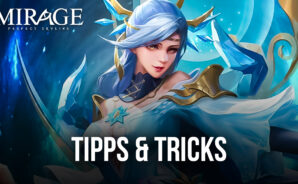 Tipps &#038; Tricks zum Spielen von Mirage: Perfect Skyline