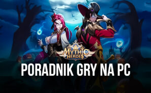 Mythic Heroes – granie na PC z BlueStacks