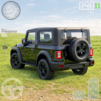 Offroad Jeep Driving Sim Games
