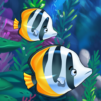 Fish Paradise - Ocean Friends
