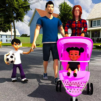 Virtual Mother Life Simulator – Baby Care Games 3D
