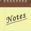 Notes・Writing Pad+Sticky Notes