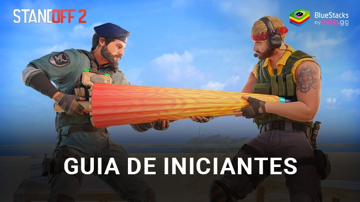 Guia definitivo para iniciantes dominarem o Standoff 2: dicas e estratégias essenciais