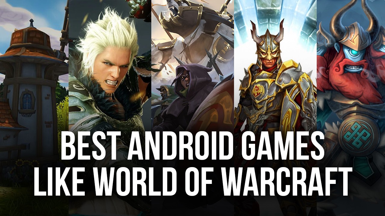 Top 10 Melhores Jogos de (RPG OFFLINE) para Android & iOS 2018 