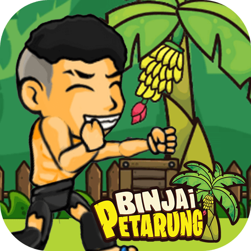 Petarung Salam Dari Binjai