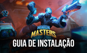 Como jogar Minion Masters no seu PC com o BlueStacks