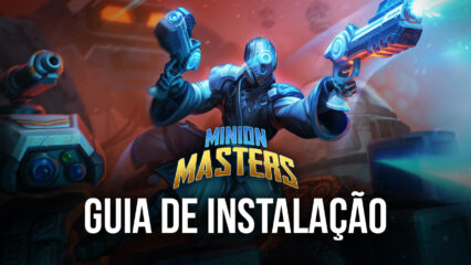 Como jogar Minion Masters no seu PC com o BlueStacks