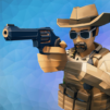 Spy Agent Shooter Game