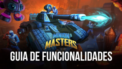 Como otimizar o seu BlueStacks para o Minion Masters no PC