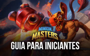 Guia para Iniciantes de Minion Masters — Uma visão geral das cartas básicas e das mecânicas de batalha