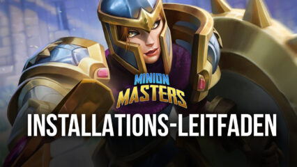 Wie man Minion Masters auf dem PC mit BlueStacks spielt