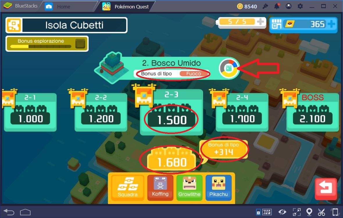 Pokémon Quest: La guida per i nuovi giocatori