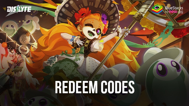 Dislyte- All Working Redeem Codes October 2024