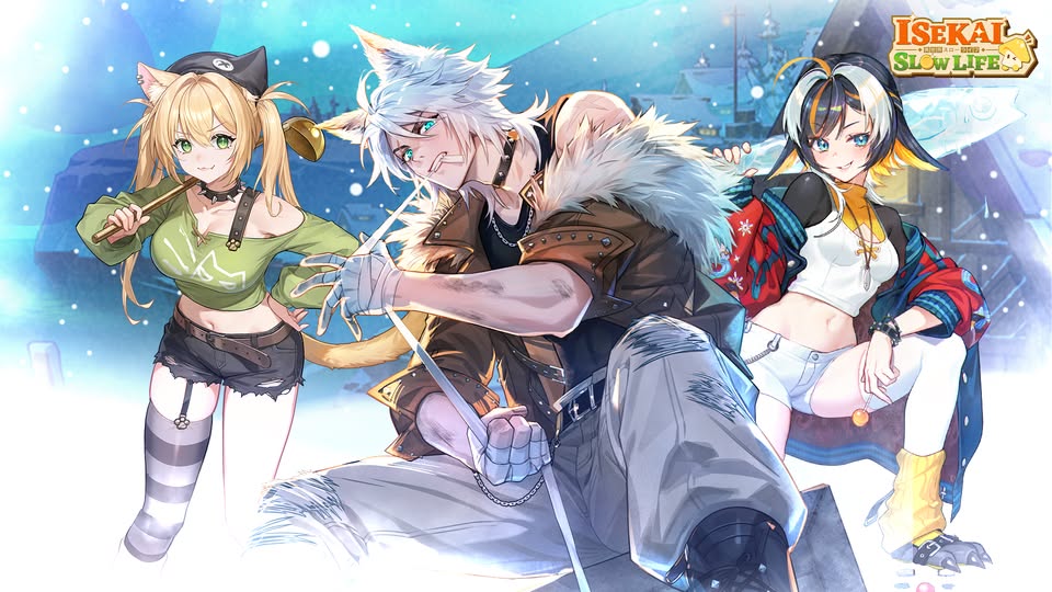 Isekai:Slow Life x Hanamiya Rica Crossover Event Guide & Rewards