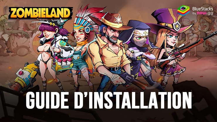 Comment Jouer à Zombieland: Doomsday Survival sur PC avec BlueStacks