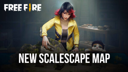 Garena Free Fire: New Stonescape Map & The Bomb Squad Cup