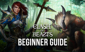 Clash of Beasts Beginner’s Guide – Everything You Need to Know to Build your Defenses and Command Your Beasts