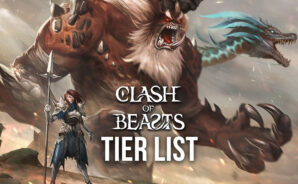 Clash of Beasts Tier List – The Best Beasts in the Game