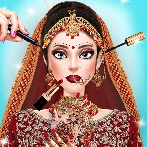 Indian Wedding Dress Up Bridal