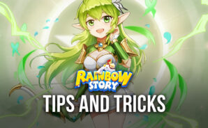 Tips & Tricks to Playing Rainbow Story Global