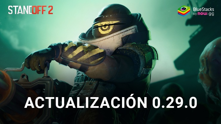 Actualización 0.29.0 de Standoff 2 FUN&SUN nuevos modos, funciones y más