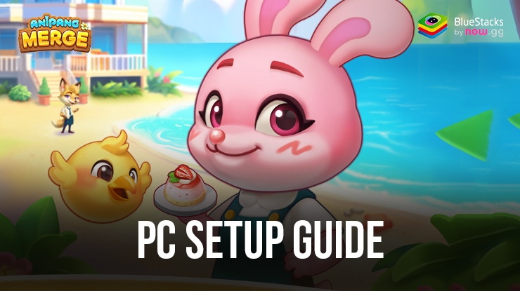 How to Play Anipang Merge on PC with BlueStacks