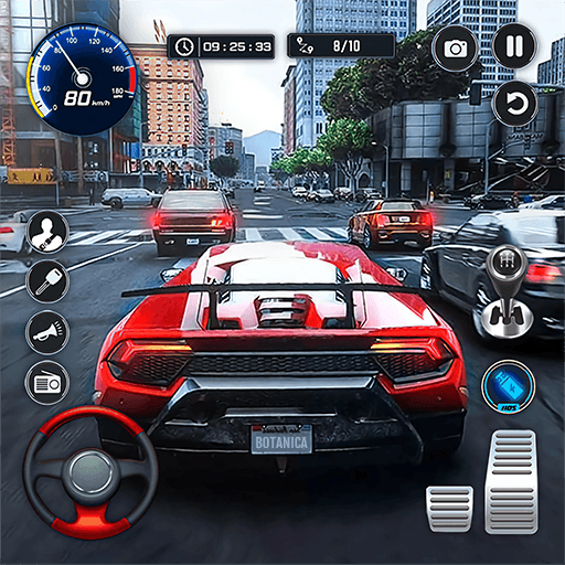 Download Online Car Game android on PC