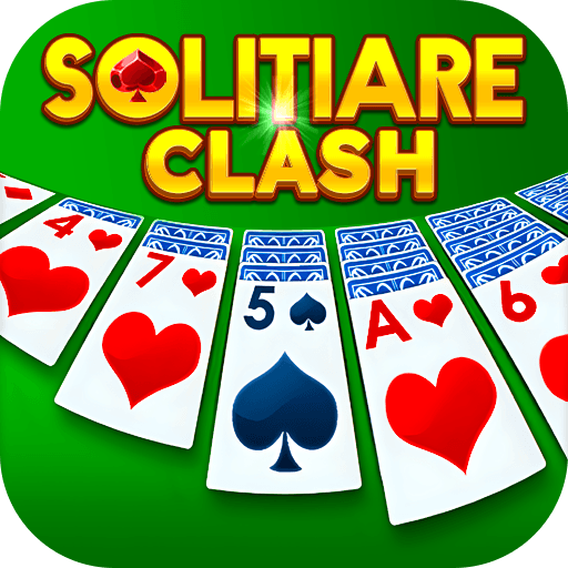 Solitaire-Clash: Win Cash