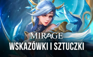 Sztuczki i wskazówki do grania w Mirage: Perfect Skyline