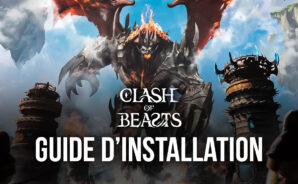 Comment Jouer à Clash of Beasts: Tower Defense sur PC avec BlueStacks