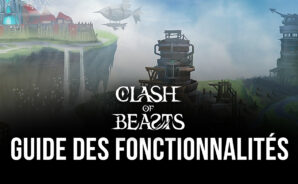 Comment Configurer BlueStacks pour Obtenir la Meilleur Expérience de Jeu avec Clash of Beasts sur PC