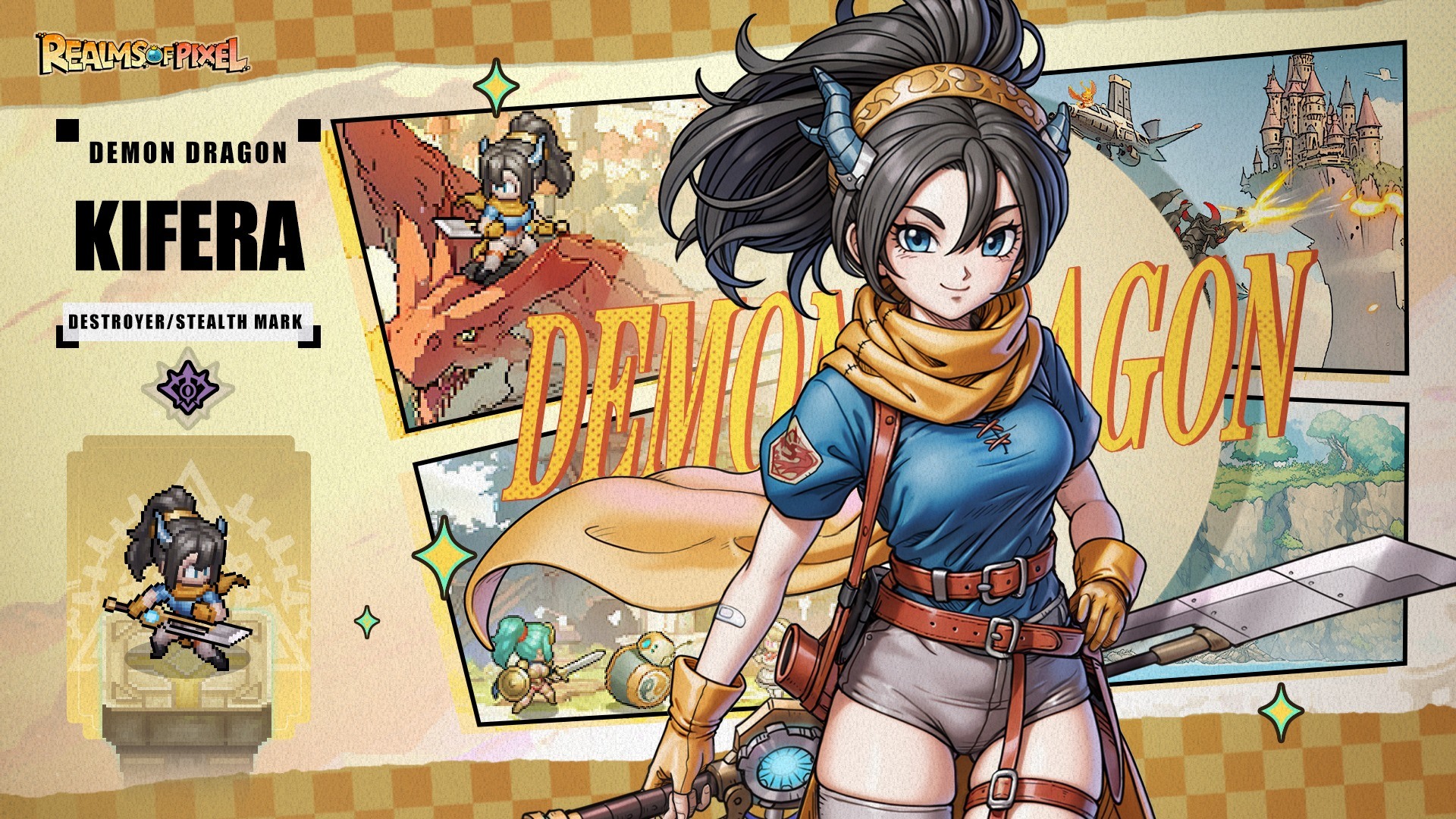Realms of Pixel: Guia de gastos no jogo