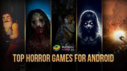 Top 10 Horror Games for Android