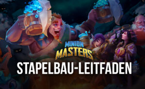 Minion Masters grundlegender Stapelbau-Leitfaden und Tipps