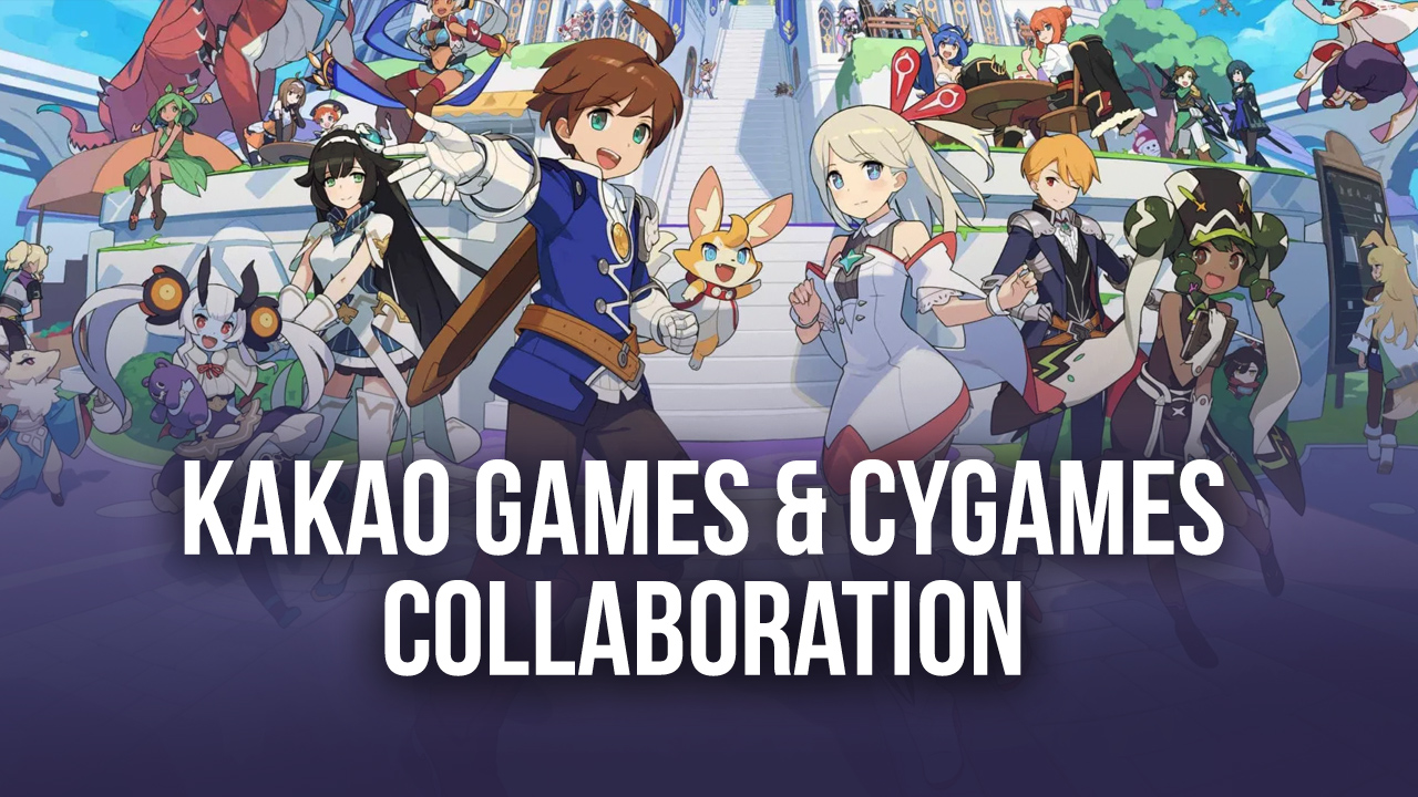 Kakao Games and Cygames Partnering for the Global Release of ‘World Flipper’