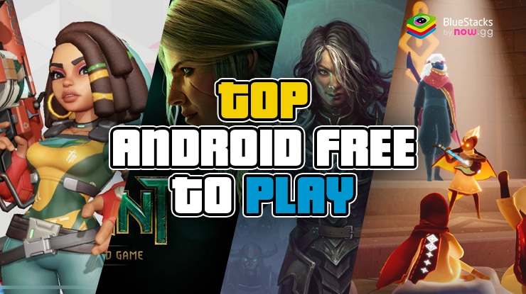 Top 10 Free Games to Play on Android
