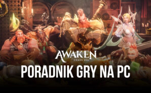 Awaken &#8211; jak zagrać na komputerze
