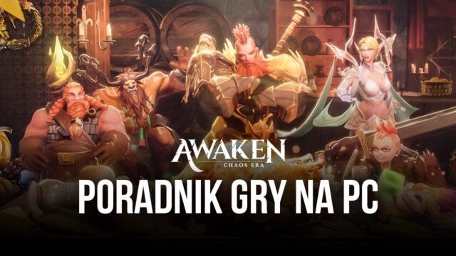Awaken - jak zagrać na komputerze