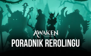 Awaken &#8211; Przywoływanie postaci