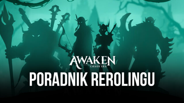 Awaken – Przywoływanie postaci