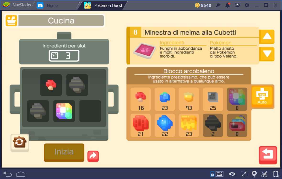 Pokémon Quest: Come Ottenere Starters e Pokémon Leggendari