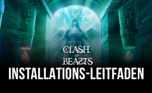 Wie man Clash of Beasts: Tower Defense auf dem PC mit BlueStacks spielt