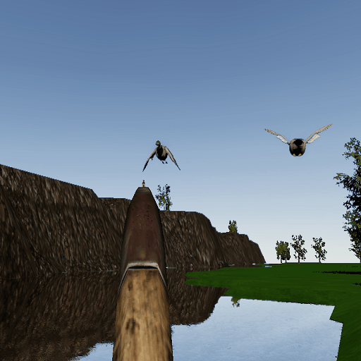 Waterfowler ©: 3D охота на уток 2021