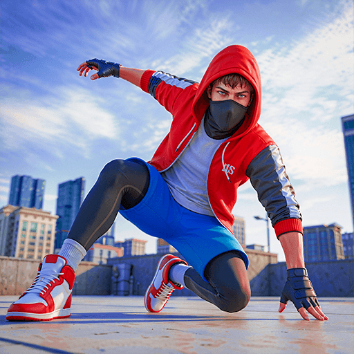 Spider Fight 3D Hero Game