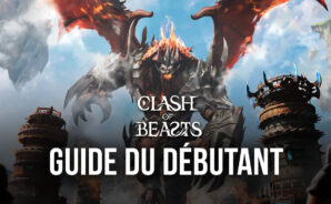 Guide du Débutant pour Clash of Beasts – Tout ce qu’il Faut Savoir pour Construire Vos Défenses et Commander Vos Créatures