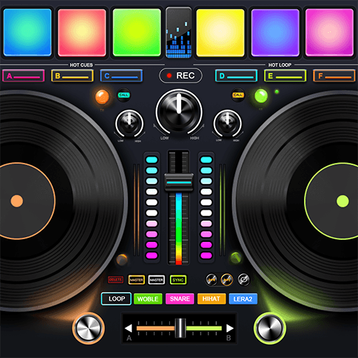 Mixador de DJ – DJ Studio