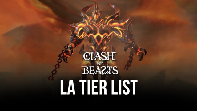 La Tier List de Clash of Beasts – Les Meilleures Bêtes du Jeu