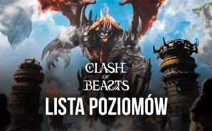 Lista Poziomów w Clash of Beasts – Najlepsze Bestie w Grze