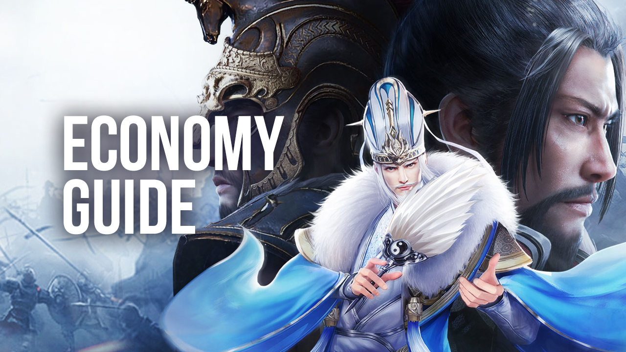 Three Kingdoms: Heroes Saga on PC – Economy Guide
